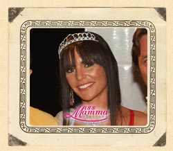 Laura Padovani Vincitrice Miss Mamma Italiana 2008